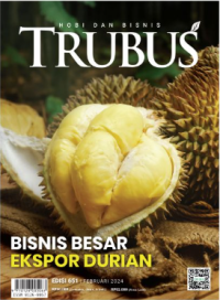 TRUBUS : BISNIS BESAR EKSPOR DURIAN