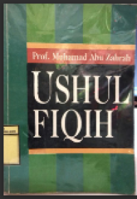 Ushul Fiqih