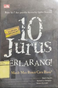 Image of 10 Jurus Terlarang !