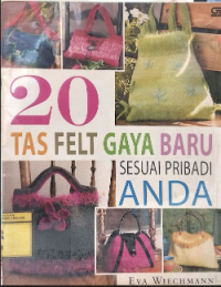 Image of 20 Tas Felt Gaya Baru Sesuai Pribadi Anda