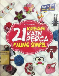 Image of 21 Kreasi Kain Perca Paling Simpel