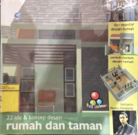 Image of 22 ide dan Konsep Desain Rumah dan Taman
