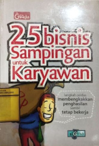 Image of 25 Bisnis Sampingan Untuk Karyawan