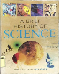 Image of A Brief History of Science