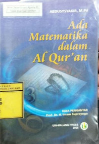 Image of Ada Matematika Dalam Al-Qur'an