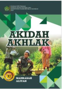 Image of AKIDAH AKHLAK KELAS. XI MA