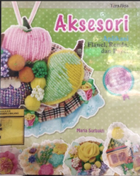 Image of Aksesori Aplikasi Flanel,renda dan Payet