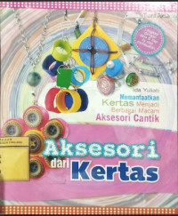 Image of Aksesori Dari Kertas