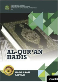Image of AL-QUR'AN HADIS KLS XI MA