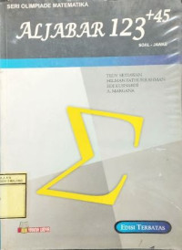 Image of Aljabar 123 + 45