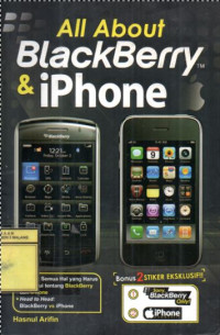 Image of All a Bout Blackberry & iPhone
