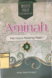 Image of Aminah Permata Padang Pasir