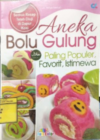 Image of Aneka Bolu Gulung Paling Populer ,favorit,istimewa