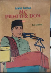 Image of Aneka Contoh MC Pidato dan Do'a