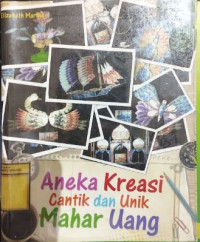 Image of Aneka Kreasi Unik dan Cantik Mahar Uang