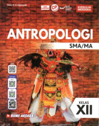 Image of Antropologi SMA/MA Kelas XII