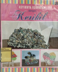 Image of Asyiknya Berkreasi Dengan Krikil