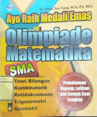 Image of Ayo Raih Medali Emas Olimpiade Matematika SMA