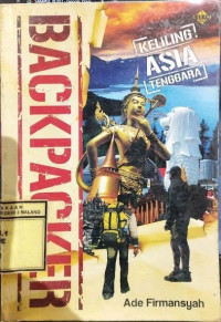 Image of Back Packer : Keliling Asia Tenggara