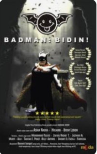 Image of Badman : Bidin