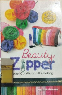 Image of Beauty Zipper, Kreasi Cantik dari Resleting