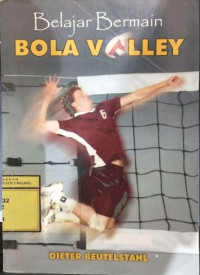 Image of Belajar Bermain Bola Volley