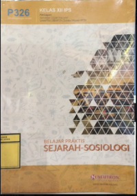 Image of Belajar Praktis Sejarah-Sosiologi