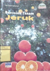 Image of Bercocok Tanam Jeruk