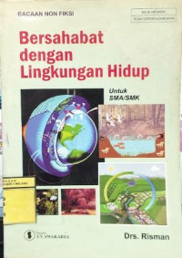 Image of Bersahabat Dengan Lingkungan Hidup
