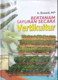 Image of Bertanam Sayuran Secara Vertikular