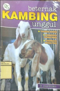 Image of Beternak Kambing Unggul