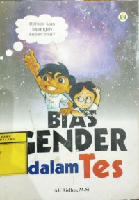 Image of Bias Gender Dalam Tes