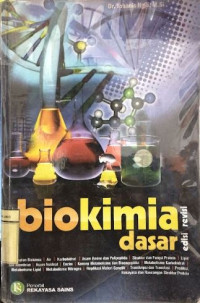 Image of Biokimia Dasar