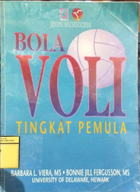 Image of Bola Voli Tingkat Pemula