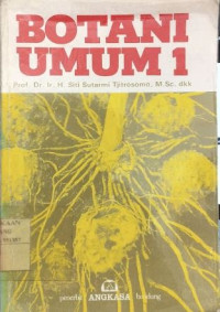 Image of Botani Umum 1