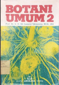 Image of Botani Umum 2