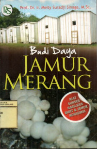 Image of Budi Daya Jamur Merang