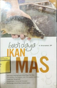 Image of Budidaya Ikan Emas