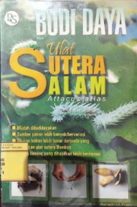 Image of Budidaya Ulat Sutra Alam