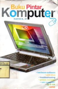 Image of Buku Pintar Komputer
