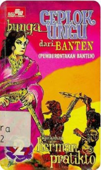 Image of Bunga Ceplok Ungu Dari Banten ( Pemberontakn Banten )
