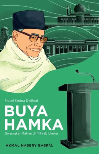 Image of Buya Hamka: Serangkai Makna di Mihrab Ulama