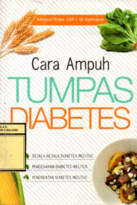 Image of Cara Ampuh Tumpas Diabetes