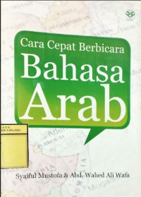 Image of Cara Cepat Berbicara Bahasa Arab