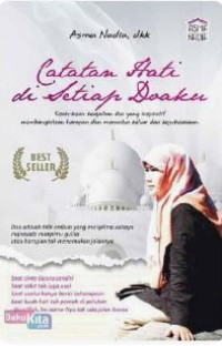 Image of Catatan Hati disetiap Doaku