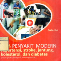 Image of Cekal (Cegah & Tangkal) Penyakit Modern