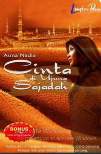 Image of Cinta Di Ujung Sajadah