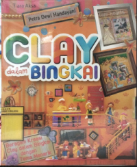 Image of Clay Dalam Bingkai