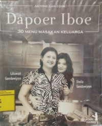 Image of Dapoer Iboe : 30 Menu Masakan Keluarga