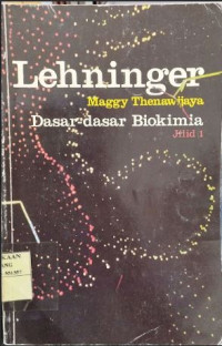 Image of Dasar-dasar Biokimia Jilid 1